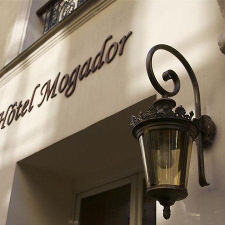 莫加多尔酒店 巴黎 外观 照片